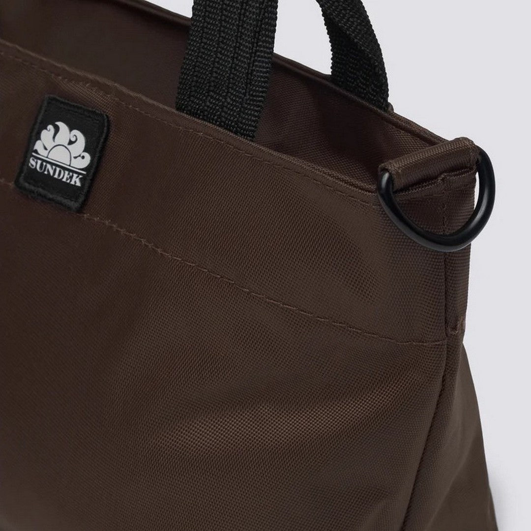 Sundek Unisex Borsa Mini Devis Zip - AM251ABPV600 T6S183