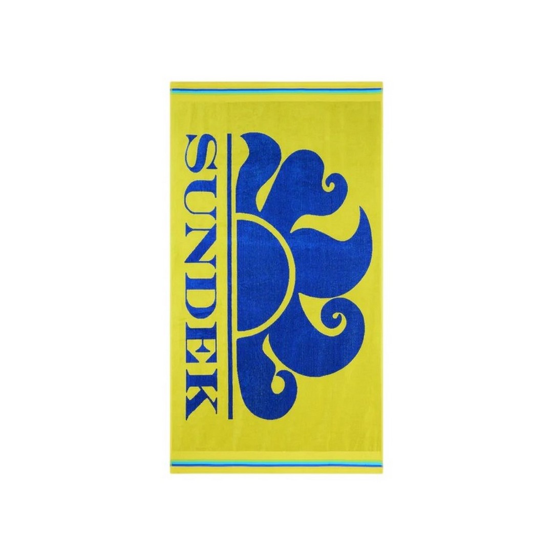 Sundek Unisex Telo Mare Classic - AM312ATC1050 T6S015