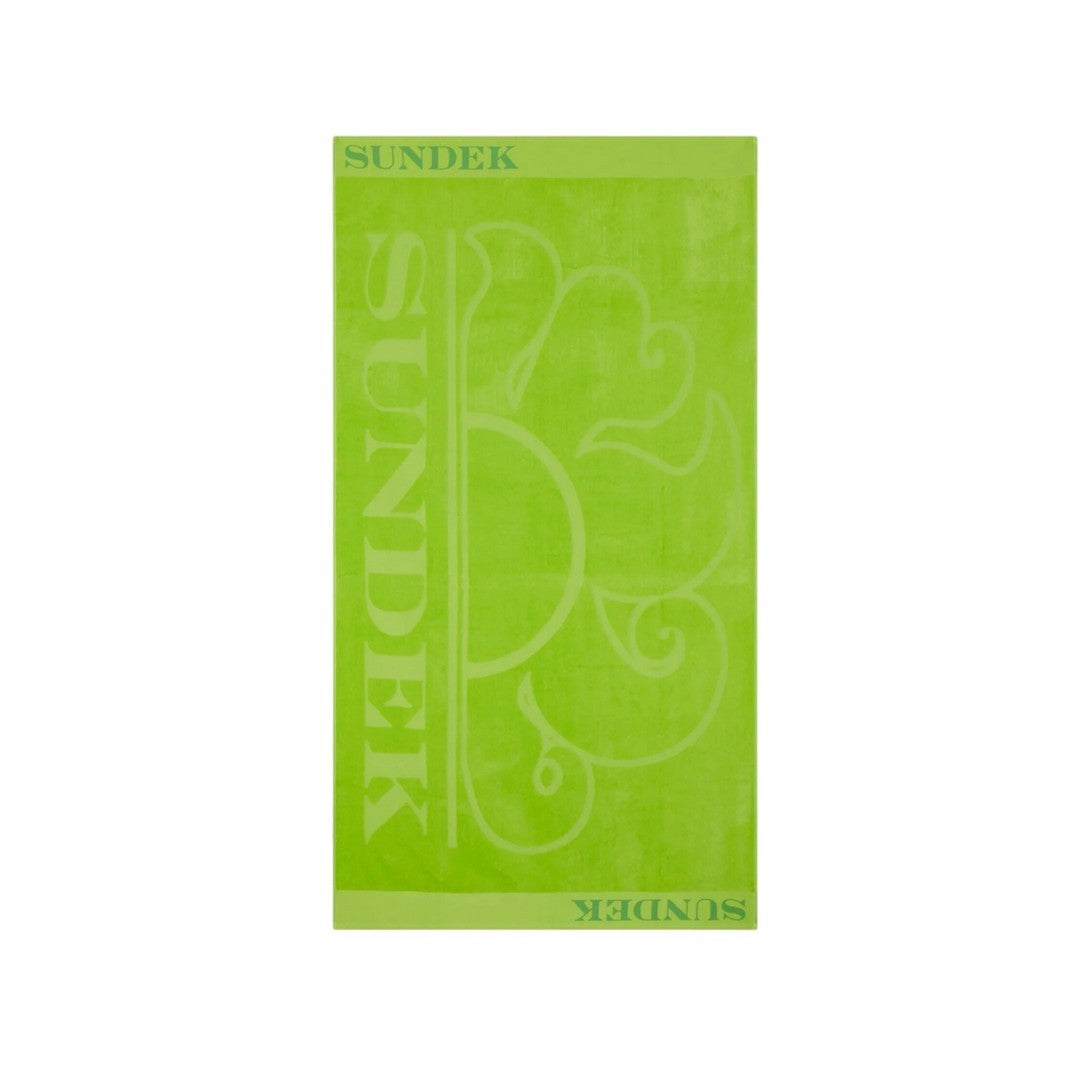 Sundek Unisex Telo Mare Jacquard - AM379ATC1000 T6S009