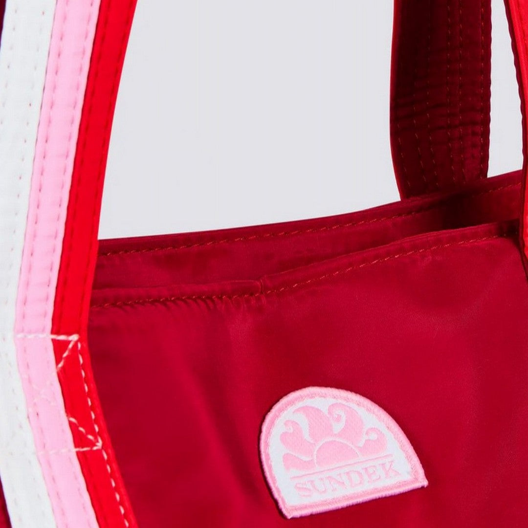 Sundek Unisex Borsa Bon Bag - AM388ABPY800 T6S039