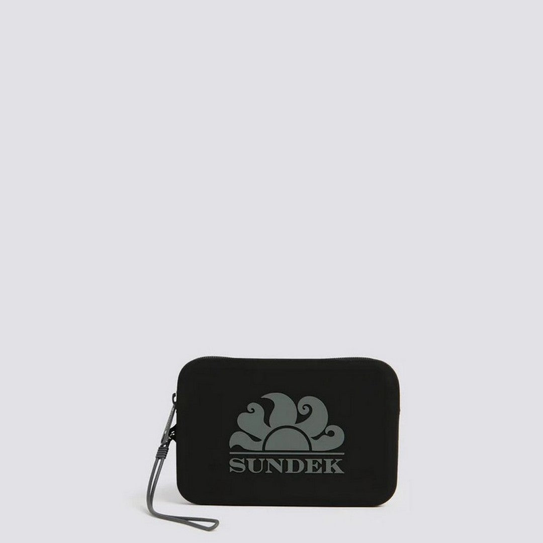 Sundek Unisex Mini Pochette Small Necessaire - AW748ABSL100 T6S043