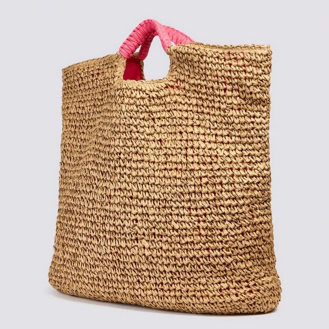 Sundek Unisex Borsa Lai Straw - AW825ABPA100 T6S050