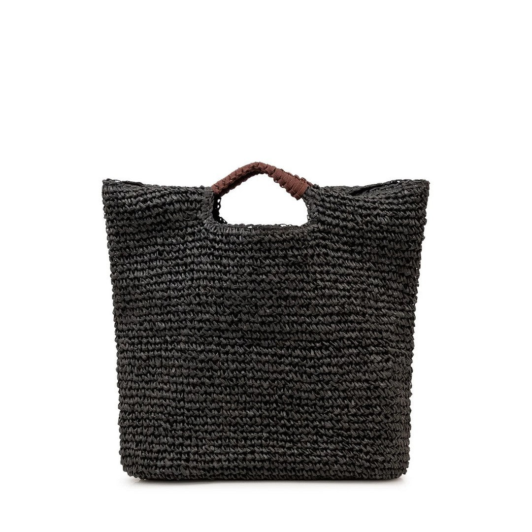Sundek Unisex Borsa Lai Paper Straw Intrecciata - AW825ABPA100 T6S050
