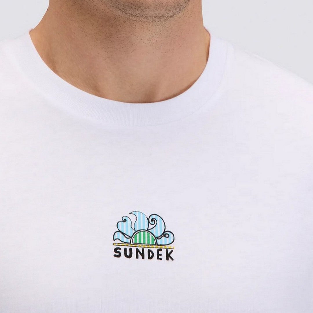 Sundek Uomo T-Shirt - M769TEJ78JI M6S243