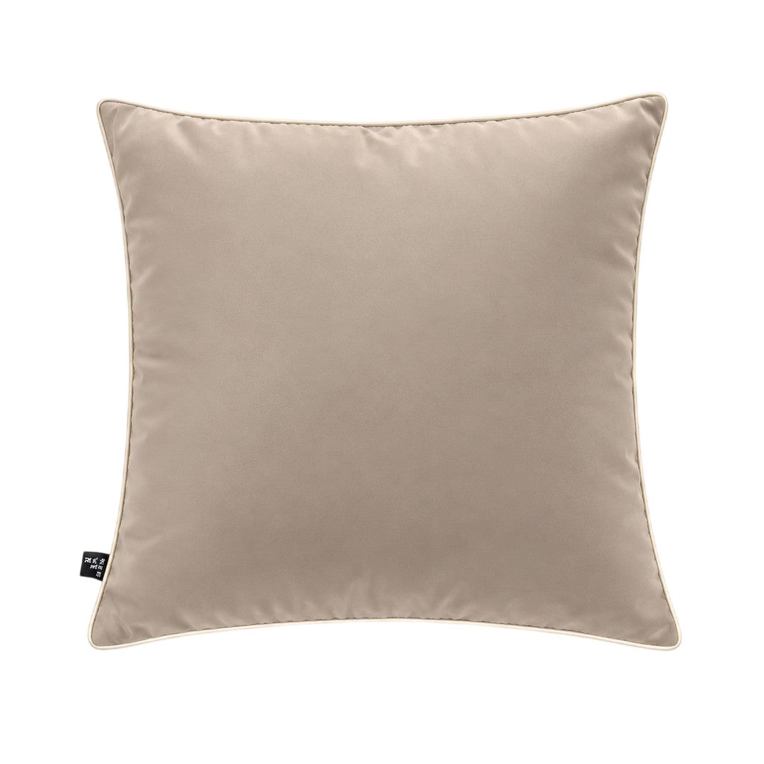 Reevèr Cuscino Arredo Savoia con Piping 50X50 - AG0903