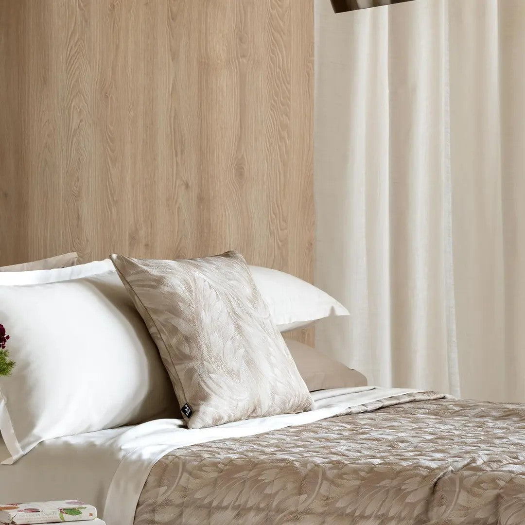 Reevèr Pliumea Cuscino Decorativo Jacquard 50*50 - AG0988