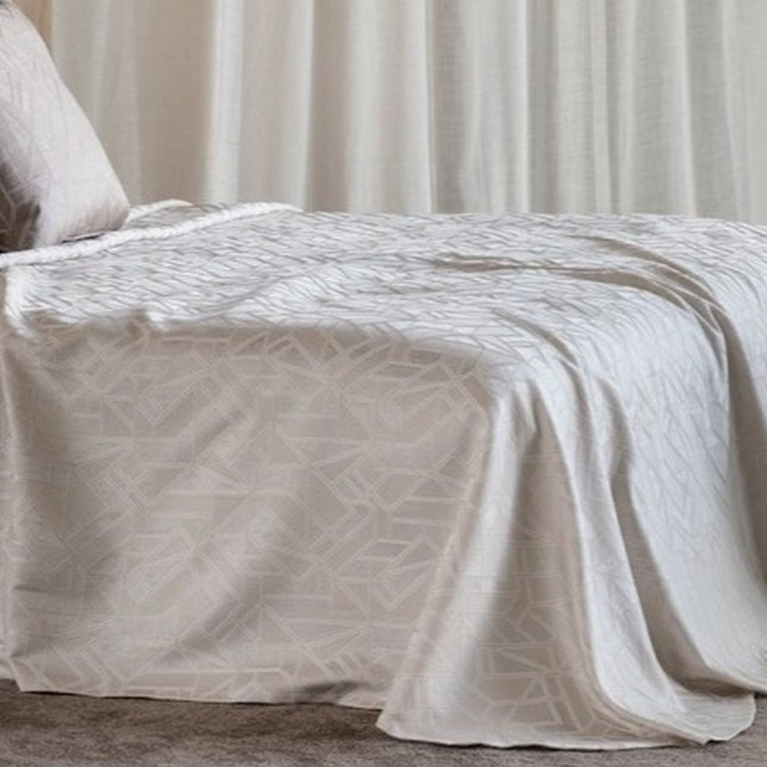 Reevèr Axis Copriletto Jacquard - LD0410