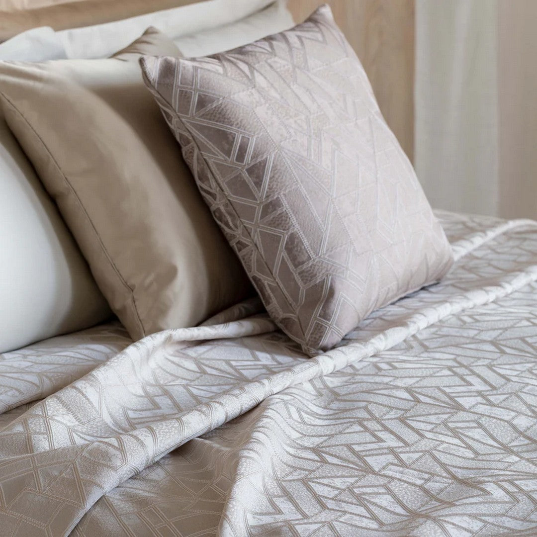 Reevèr Axis Copriletto Jacquard - LD0410