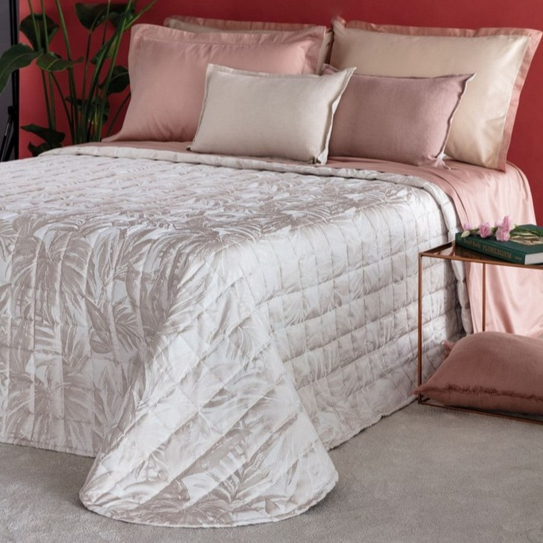 Reevèr Comala Quilt Jacquard Avorio - LE0803