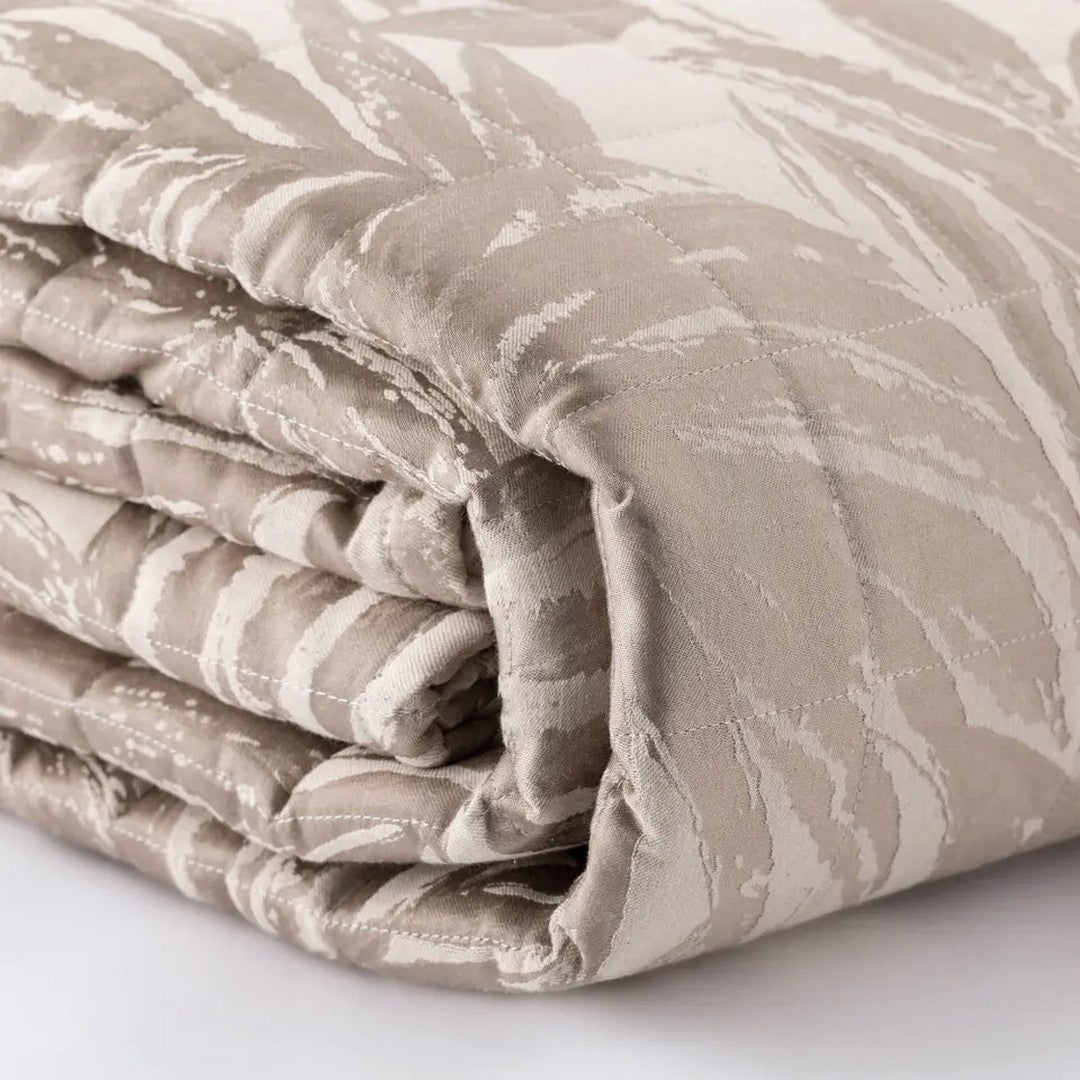 Reevèr Comala Quilt Jacquard Avorio - LE0803