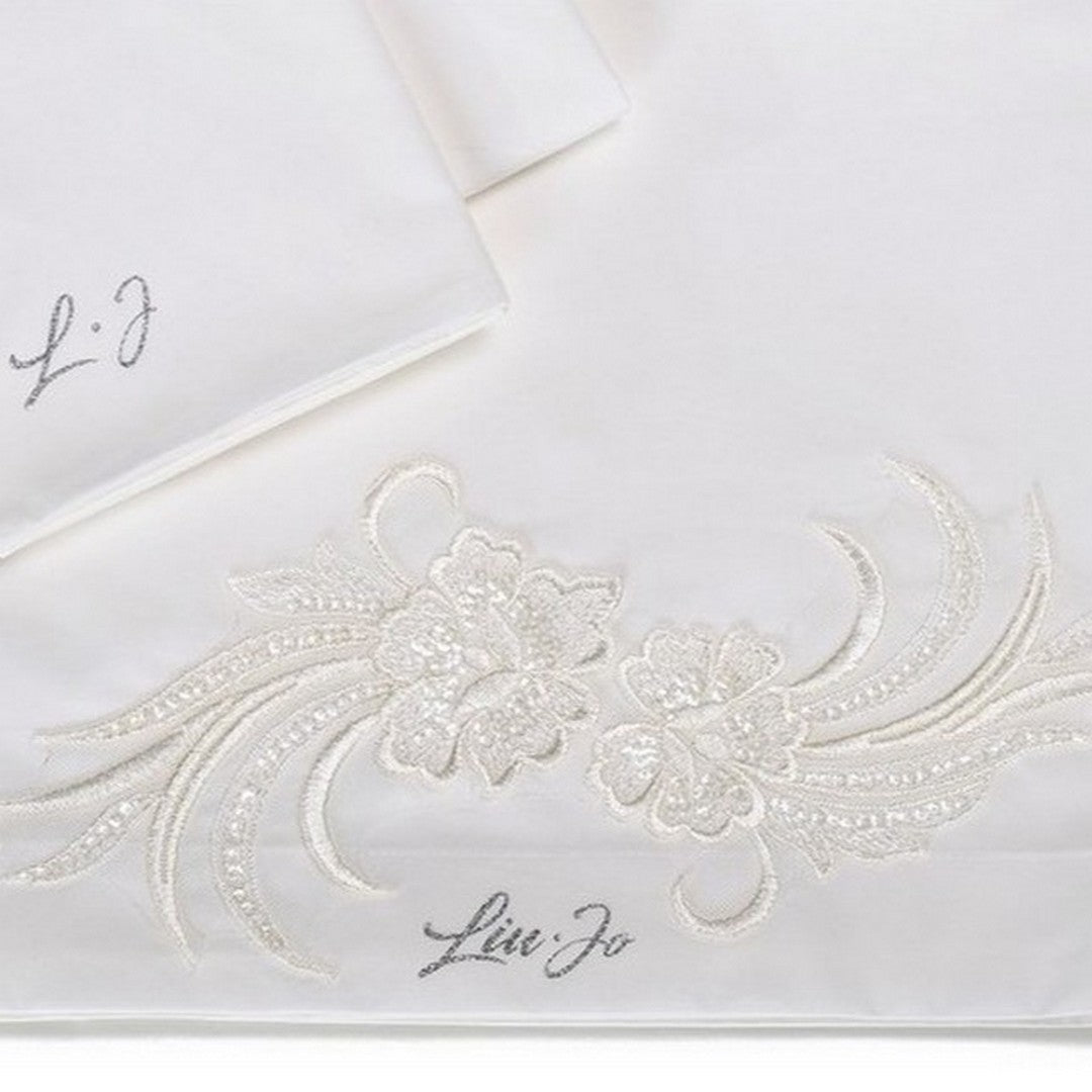 Liu Jo Baby Completo Lenzuola Carrozzina in Cotone New Cerimonia BL662C