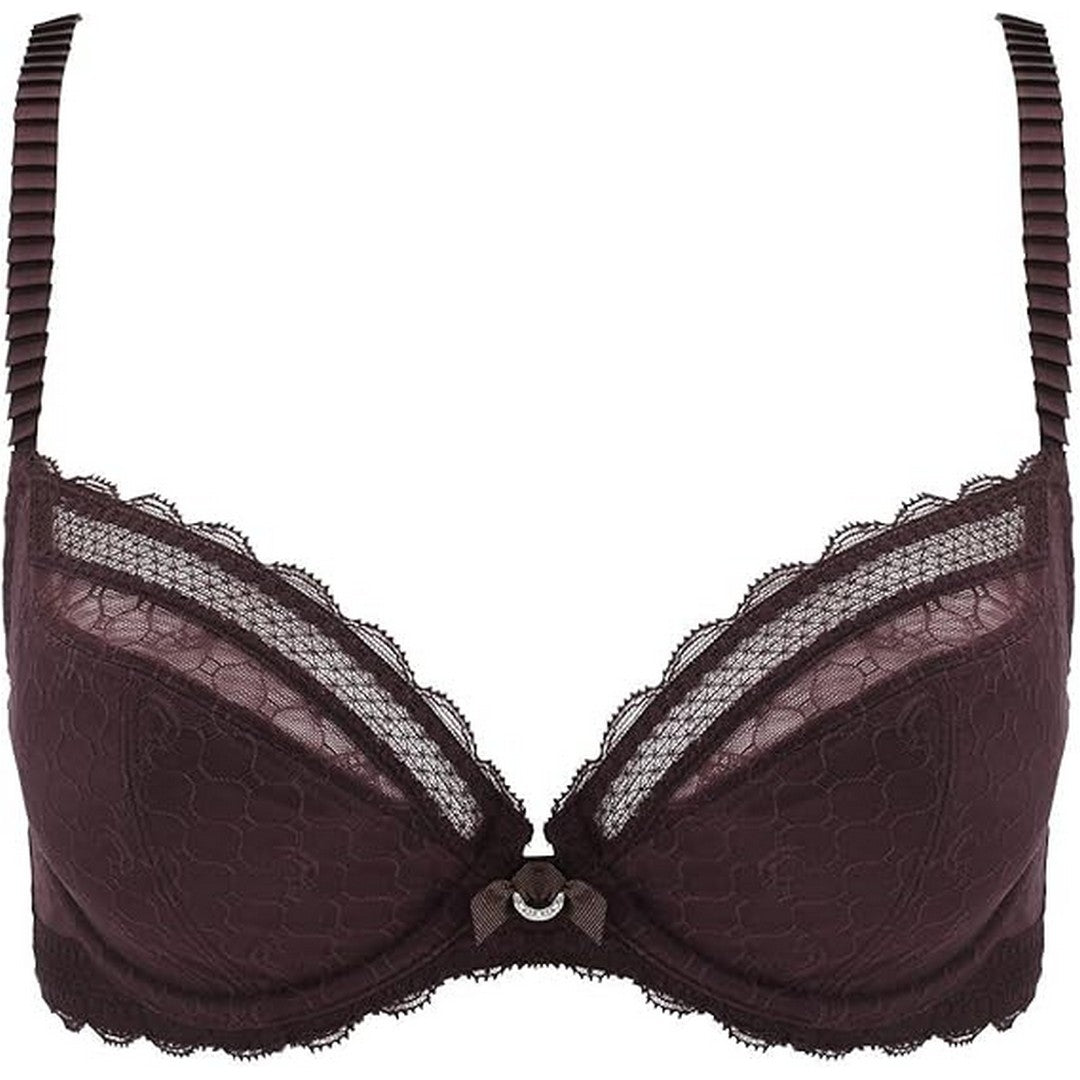 Chantelle Reggiseno C Chic Sexy con ferretto in Pizzo - 3641-010
