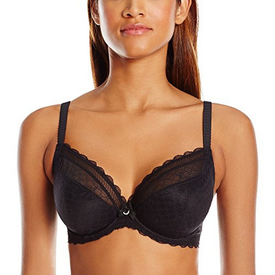Chantelle Reggiseno C Chic Sexy con ferretto in Pizzo - 3641-010