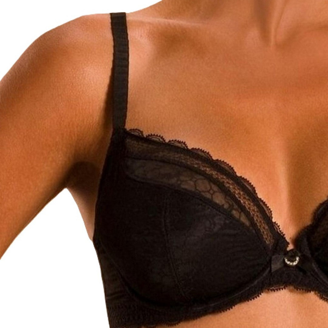 Chantelle Reggiseno C Chic Sexy con ferretto in Pizzo - 3641-010
