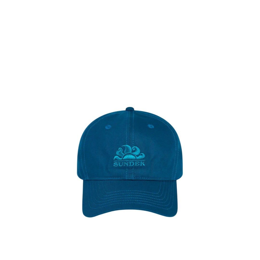 Sundek Unisex Cooper Baseball Cap - AM007AHC2000-A9701
