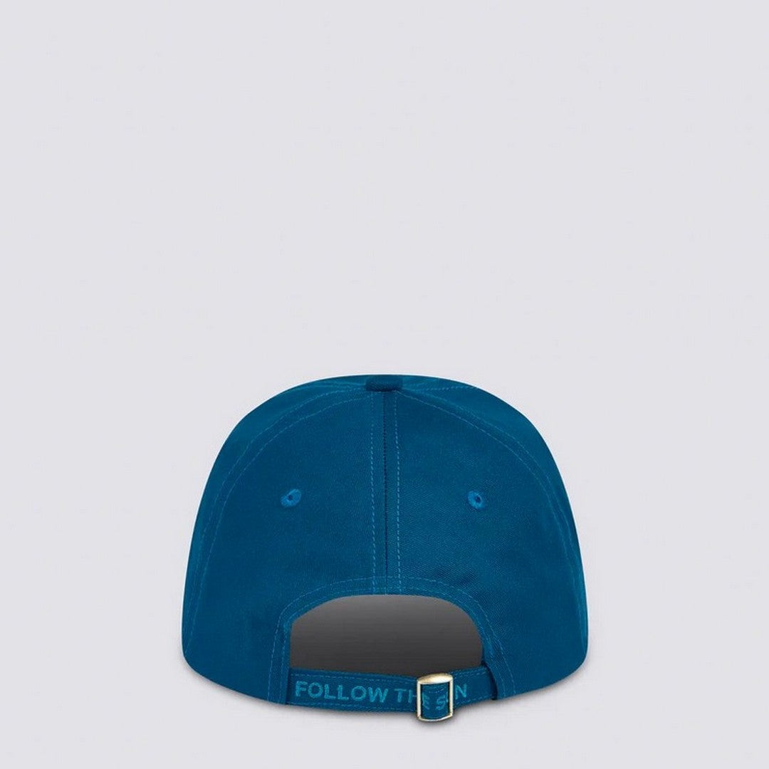 Sundek Unisex Cooper Baseball Cap - AM007AHC2000-A9701