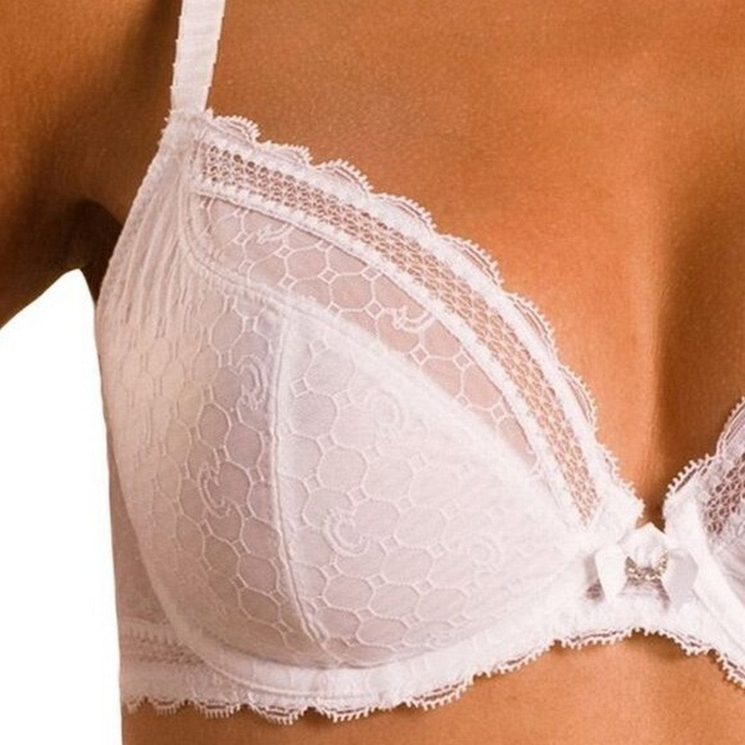 Chantelle Reggiseno donna C Chic Sexy con ferretto in Pizzo - 3641 011