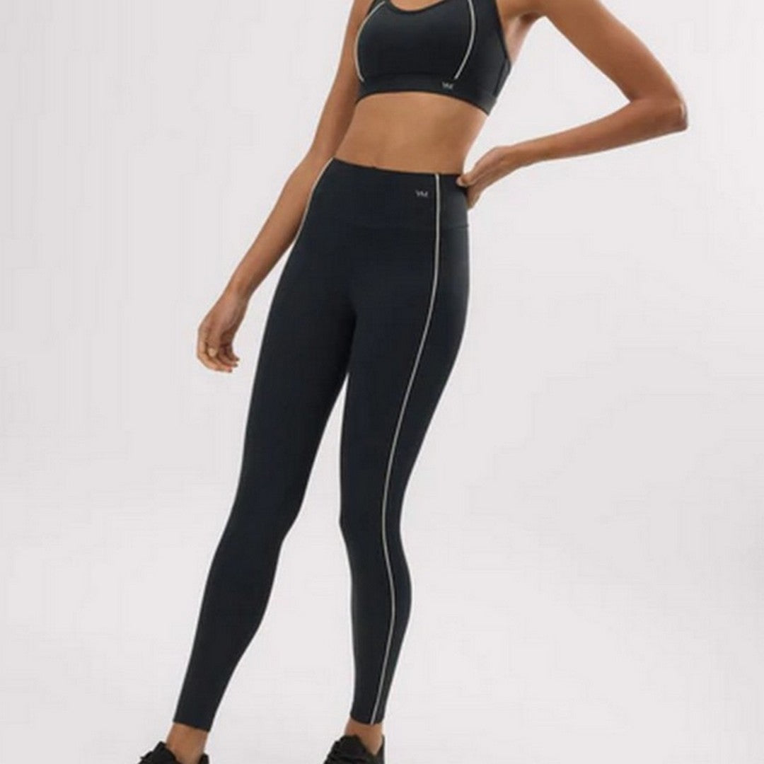 Ysabel Mora Donna Leggings Sportivi - 70950 BLACK