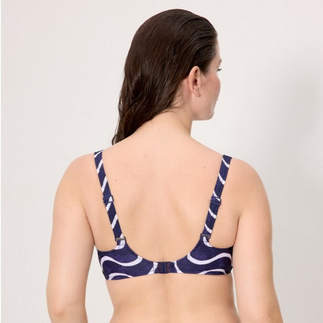 Ysabel Mora Beachwear Donna Top Bikini con Ferretto Minimizer - 83229 ÚNICO