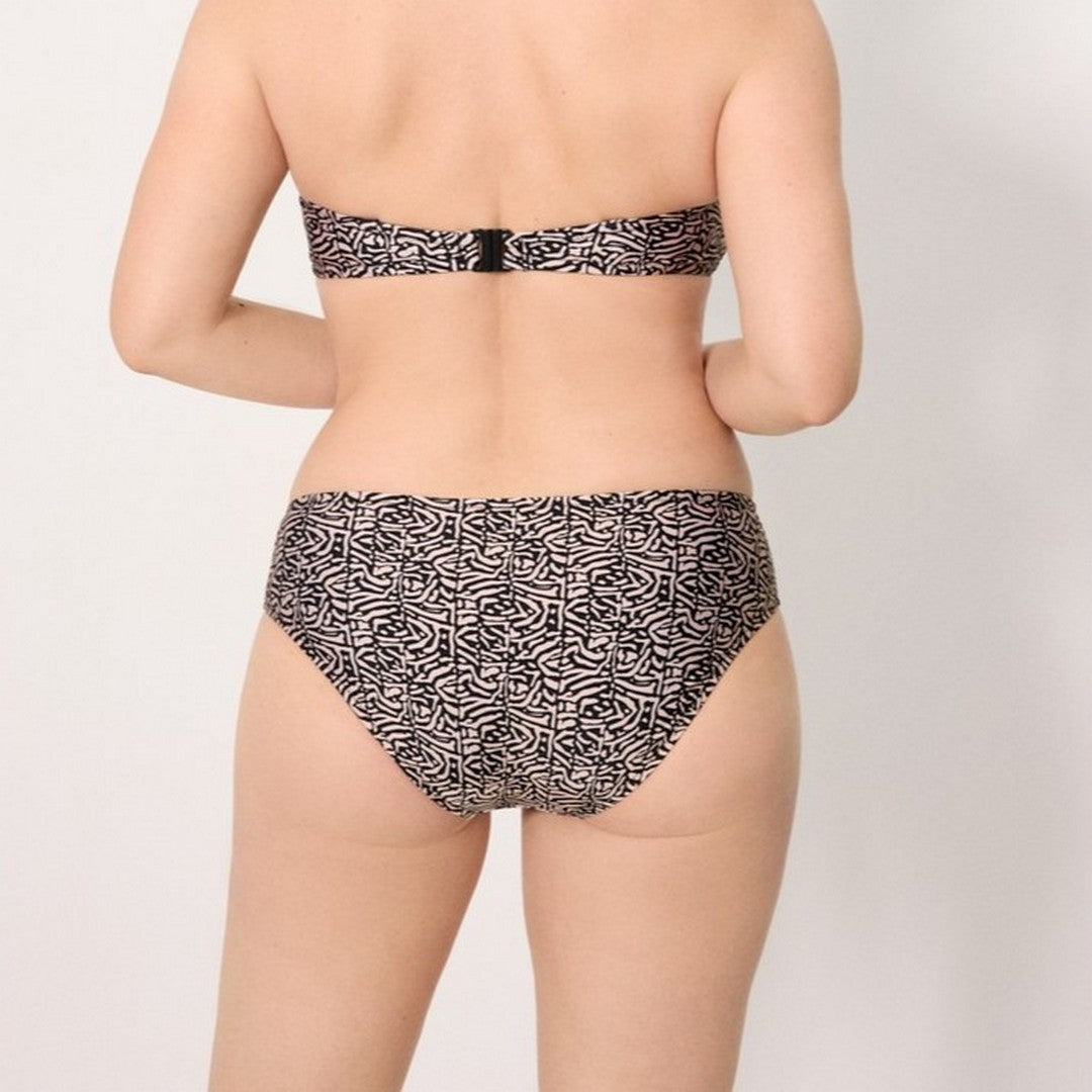 Ysabel Mora Beachwear Donna Slip Bikini Midi Modellante - 83273 ÚNICO