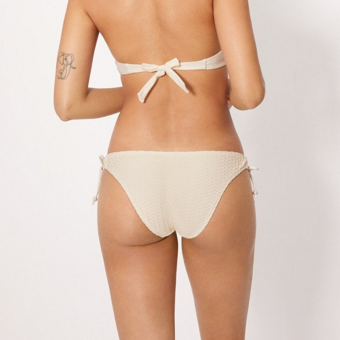 Ysabel Mora Beachwear Donna Slip Bikini - 83357 MARFIL