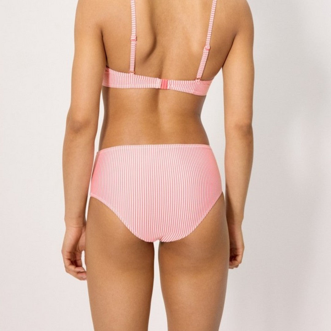 Ysabel Mora Beachwear Donna Slip Bikini Alto Modellante - 83367 ÚNICO