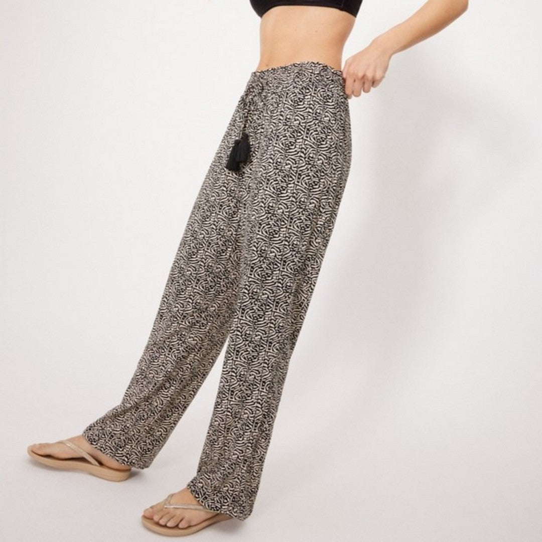Ysabel Mora Beachwear Donna Pantalone Ampio - 86229 ÚNICO