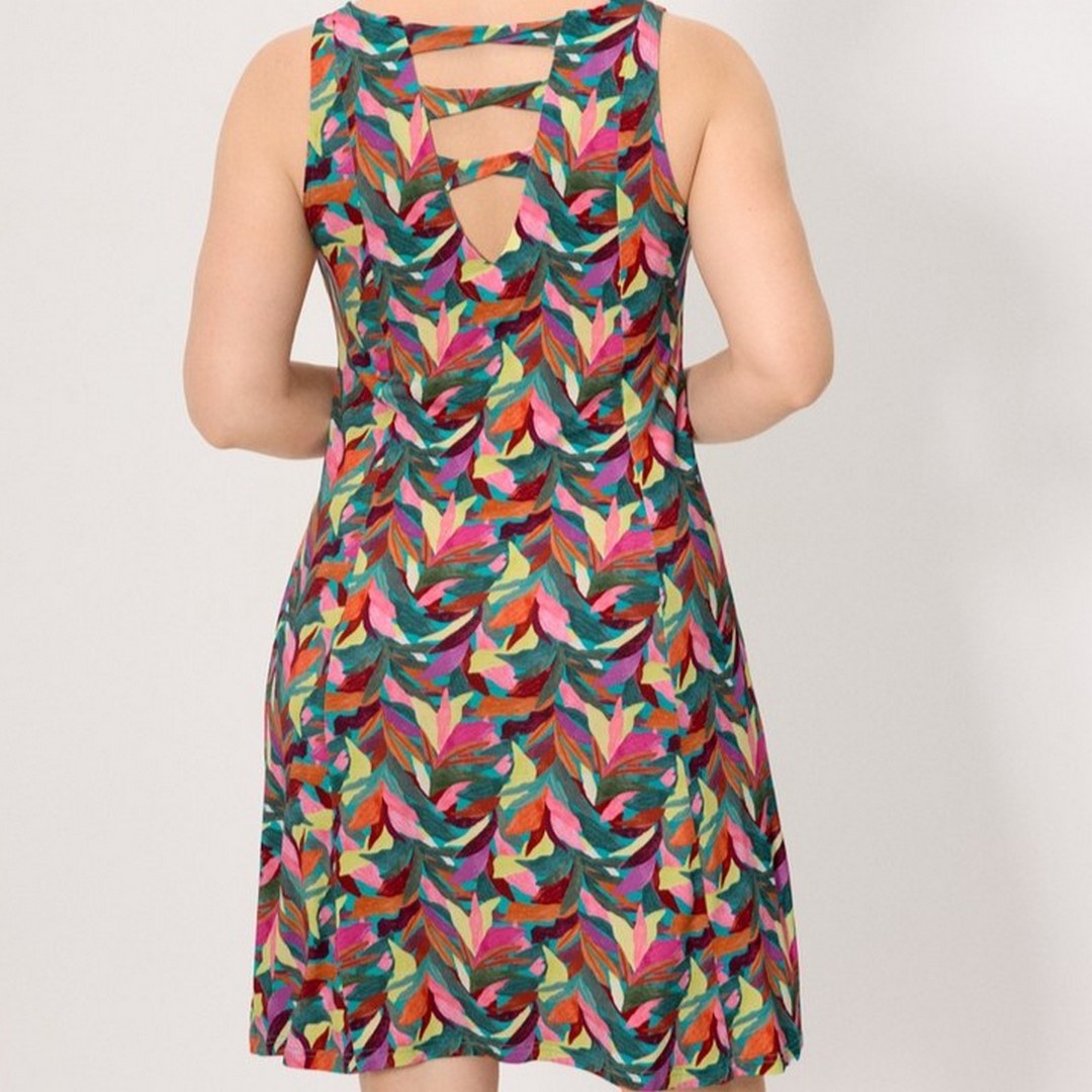 Ysabel Mora Beachwear Donna Abito - 86255 ÚNICO