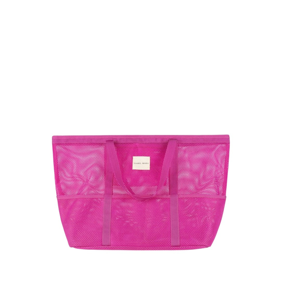 Ysabel Mora Beachwear Donna Borsa Mare - 86292 ELECTRIC PINK