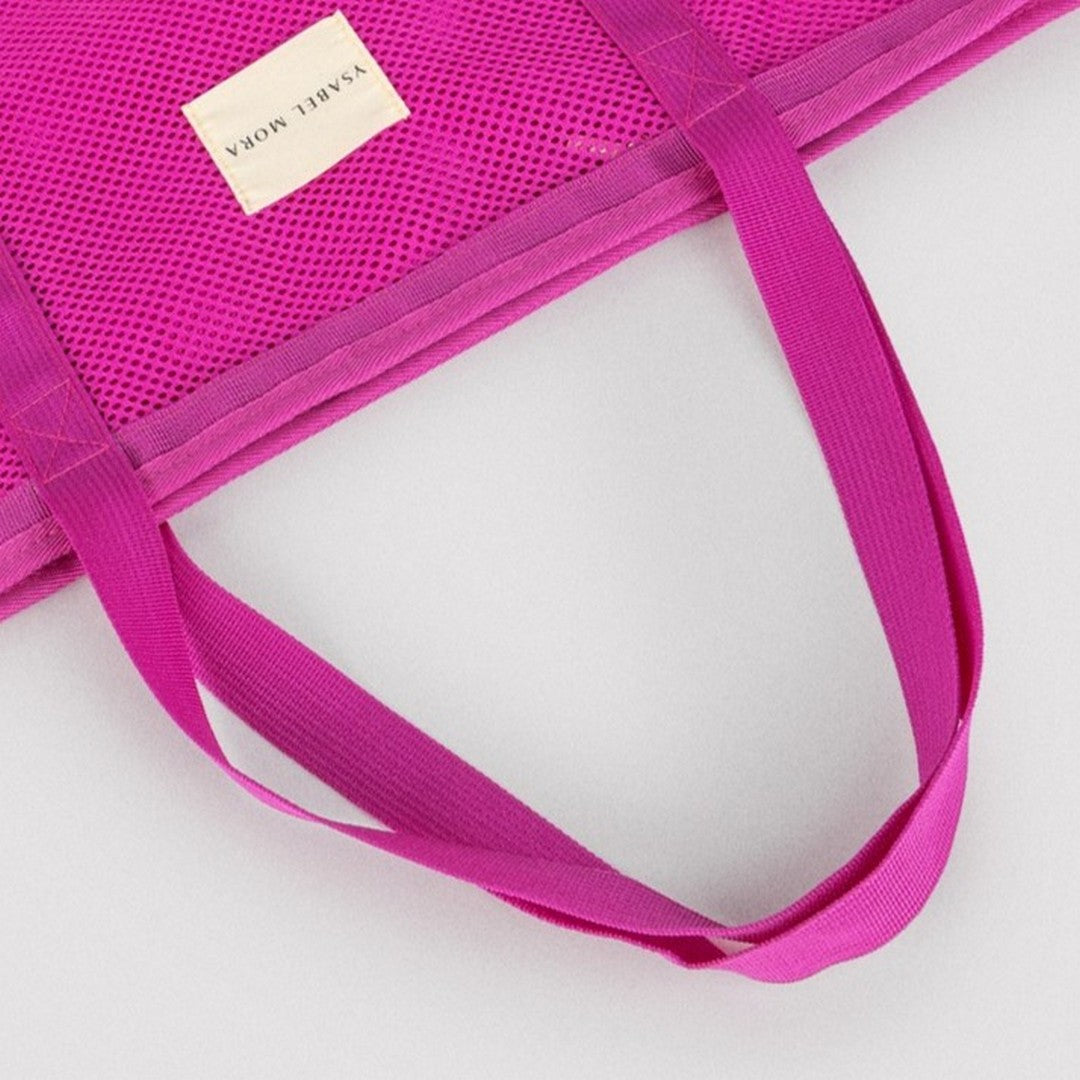 Ysabel Mora Beachwear Donna Borsa Mare - 86292 ELECTRIC PINK