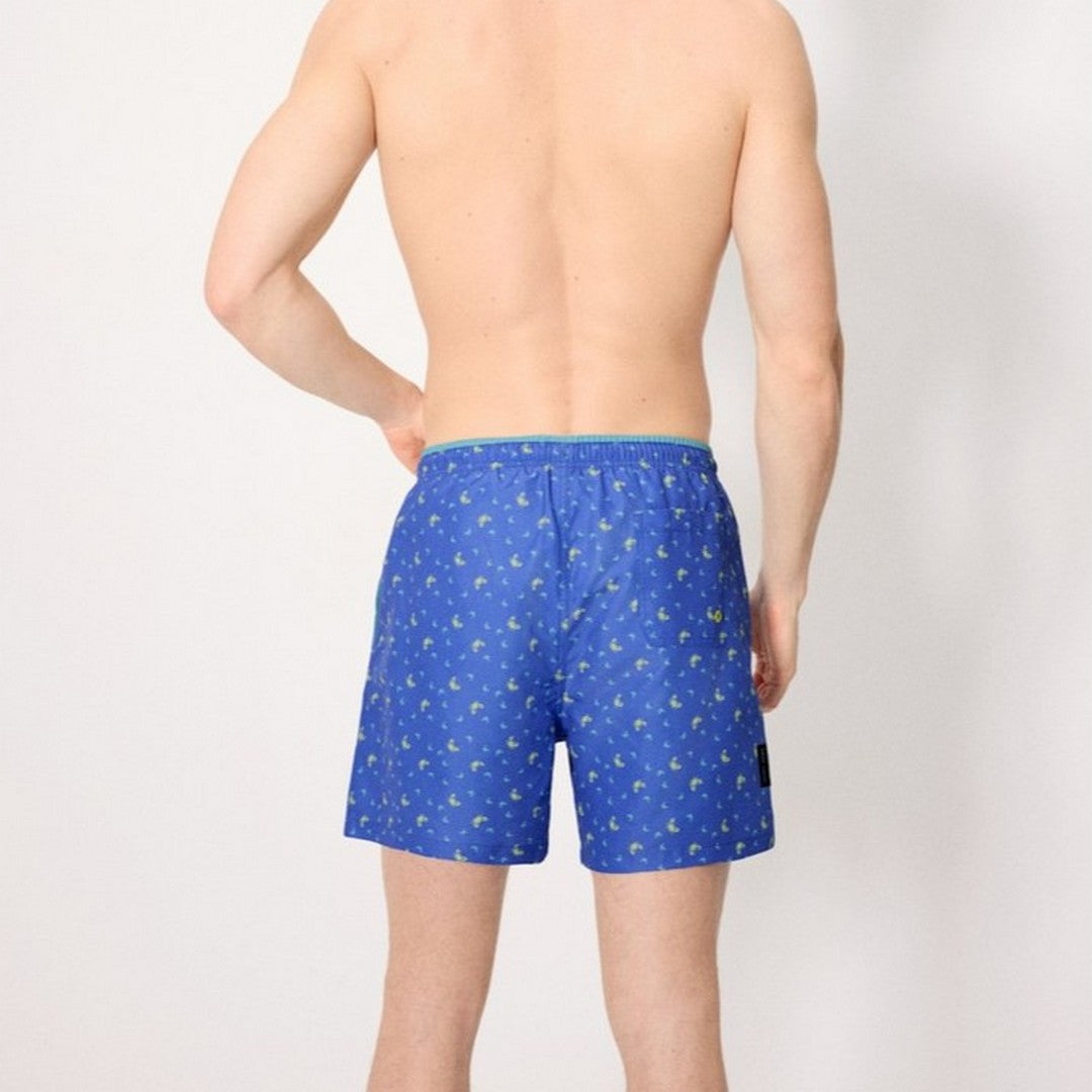 Ysabel Mora Beachwear Uomo Costume Pantaloncino - 90384 OCEAN BLUE