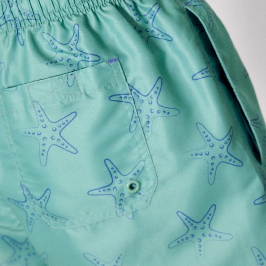 Ysabel Mora Beachwear Uomo Costume Pantaloncino - 90388 WASABI GREEN
