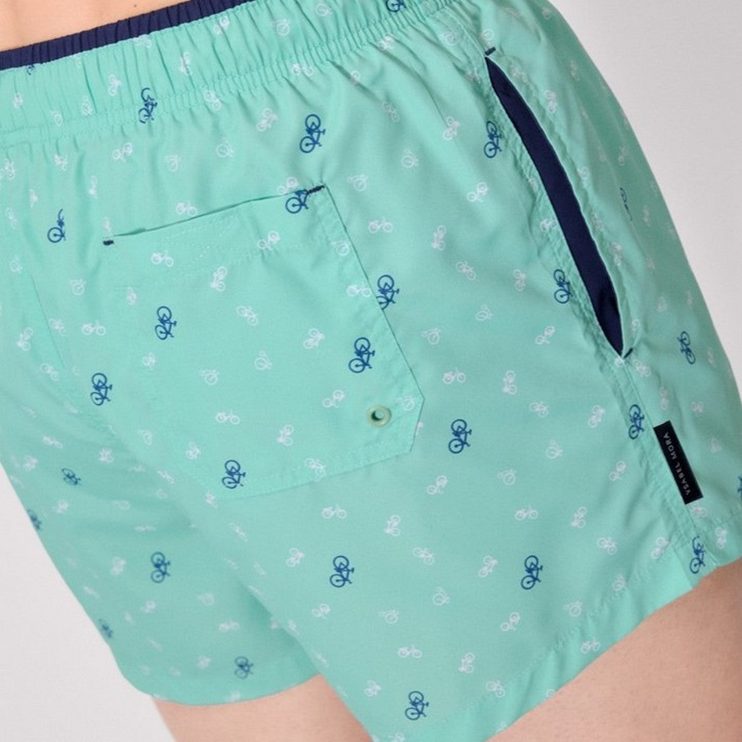 Ysabel Mora Beachwear Uomo Costume Pantaloncino - 90398 GLASS BLUE