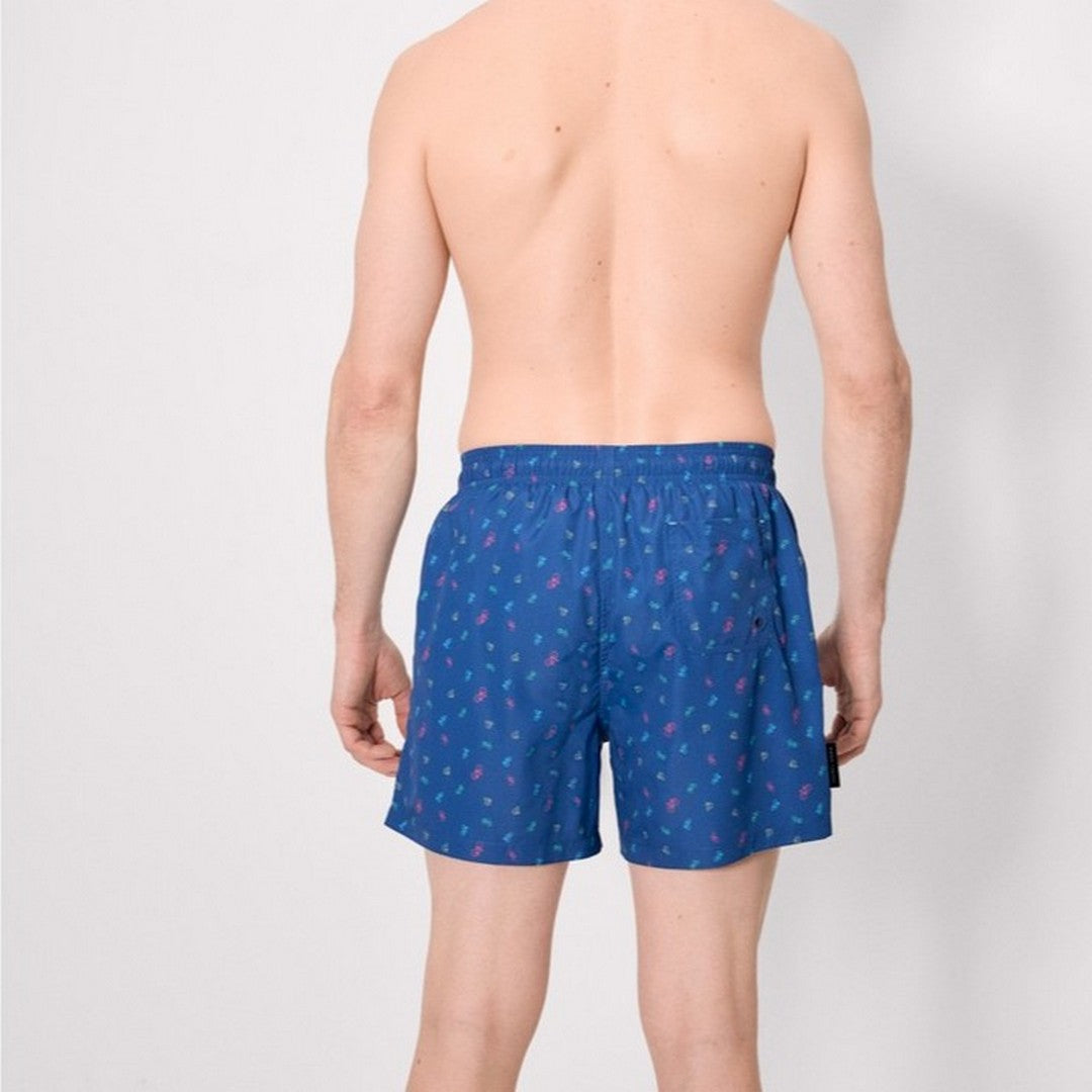 Ysabel Mora Beachwear Uomo Costume Pantaloncino - 90399 ATLANTIC BLUE