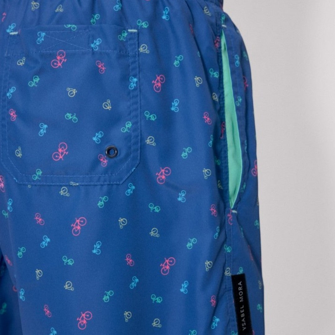 Ysabel Mora Beachwear Uomo Costume Pantaloncino - 90399 ATLANTIC BLUE