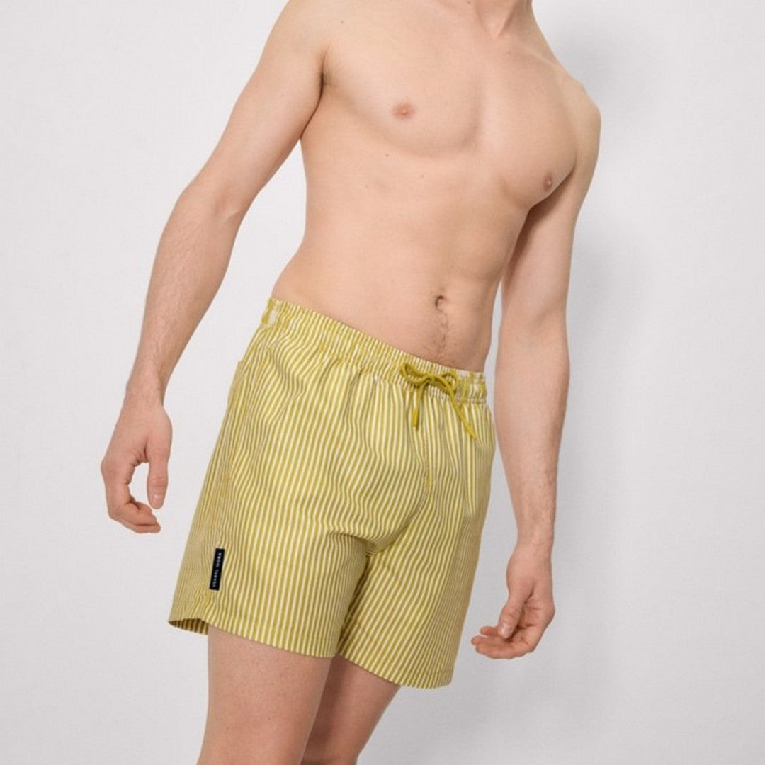 Ysabel Mora Beachwear Uomo Costume Pantaloncino - 90410 GOLDEN YELLOW
