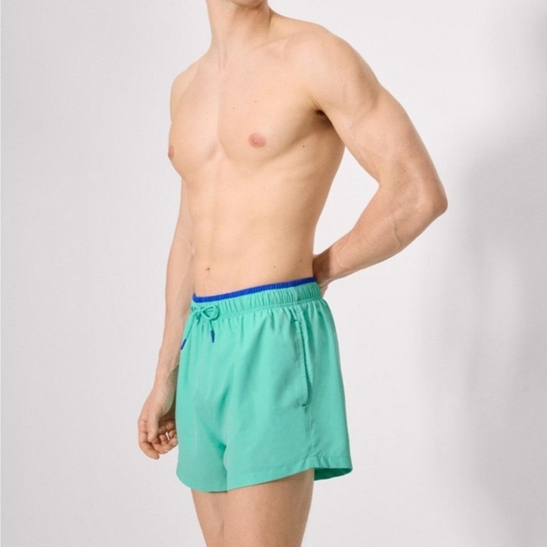 Ysabel Mora Beachwear Uomo Costume Pantaloncino - 90419 GLASS BLUE