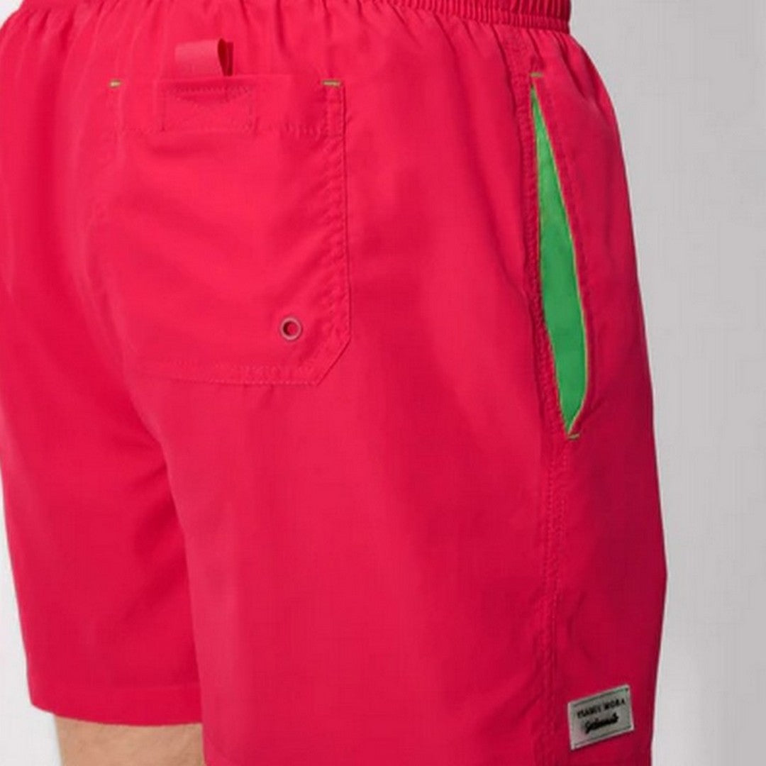 Ysabel Mora Beachwear Uomo Costume Pantaloncino - 90424 VIBRANT PINK