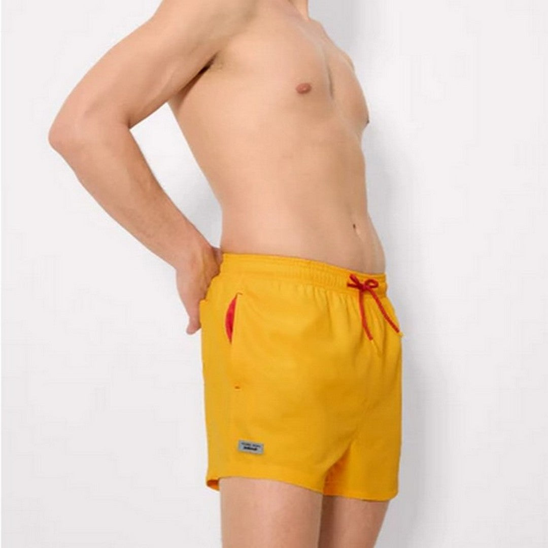 Ysabel Mora Beachwear Uomo Costume Pantaloncino - 90425 VIBRANT YELLOW