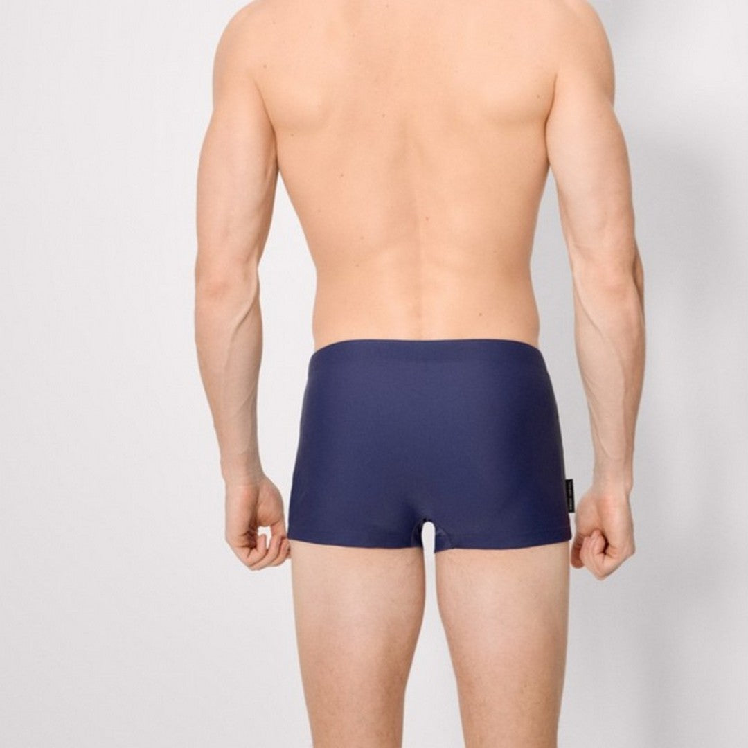Ysabel Mora Beachwear Uomo Costume Pantaloncino Lycra - 90437 MARINO