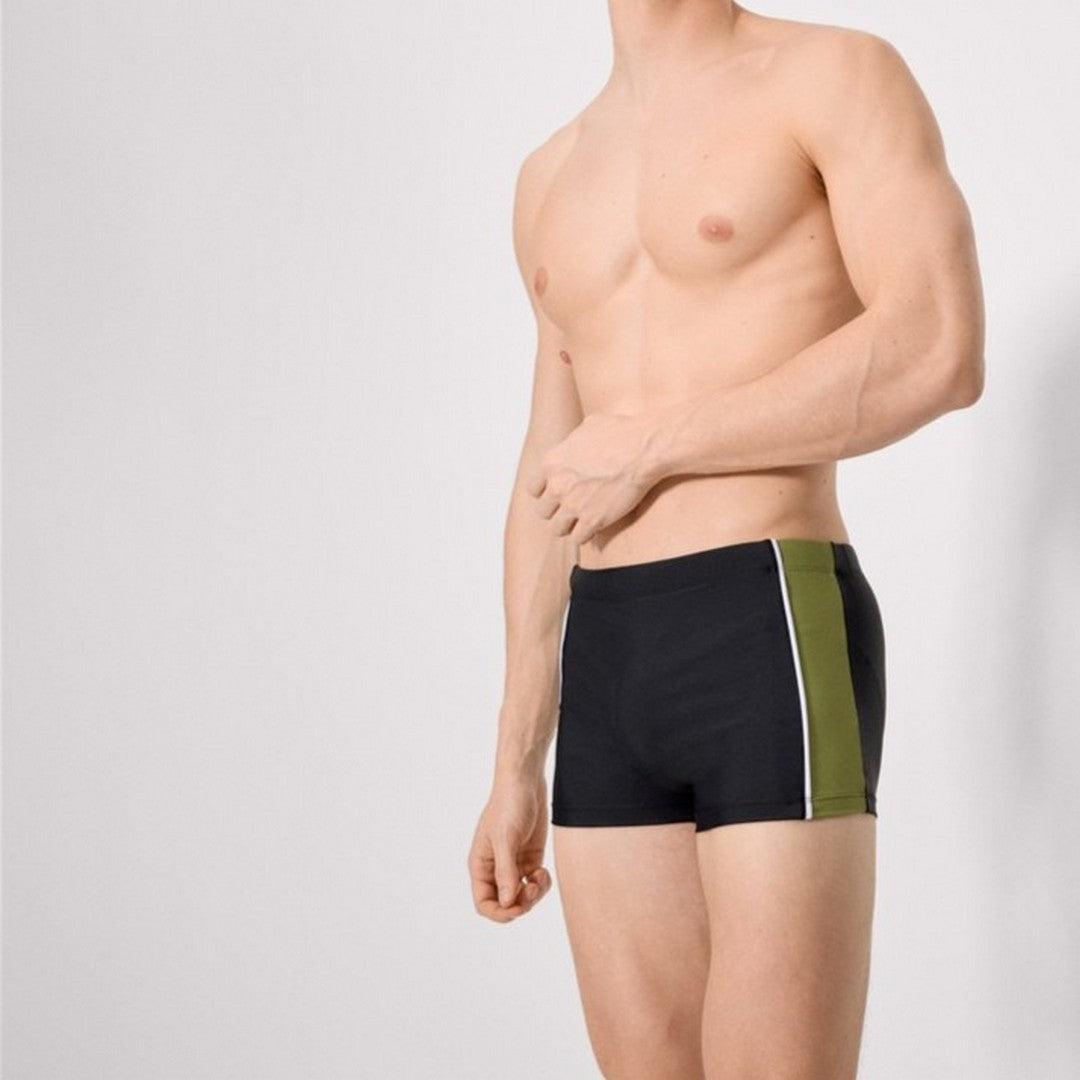 Ysabel Mora Beachwear Uomo Costume Pantaloncino Lycra - 90437 NEGRO