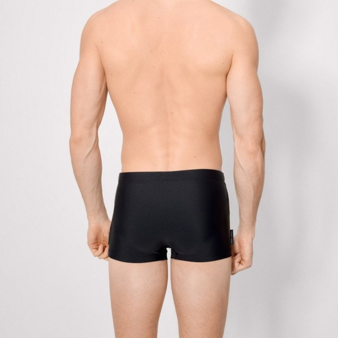 Ysabel Mora Beachwear Uomo Costume Pantaloncino Lycra - 90437 NEGRO