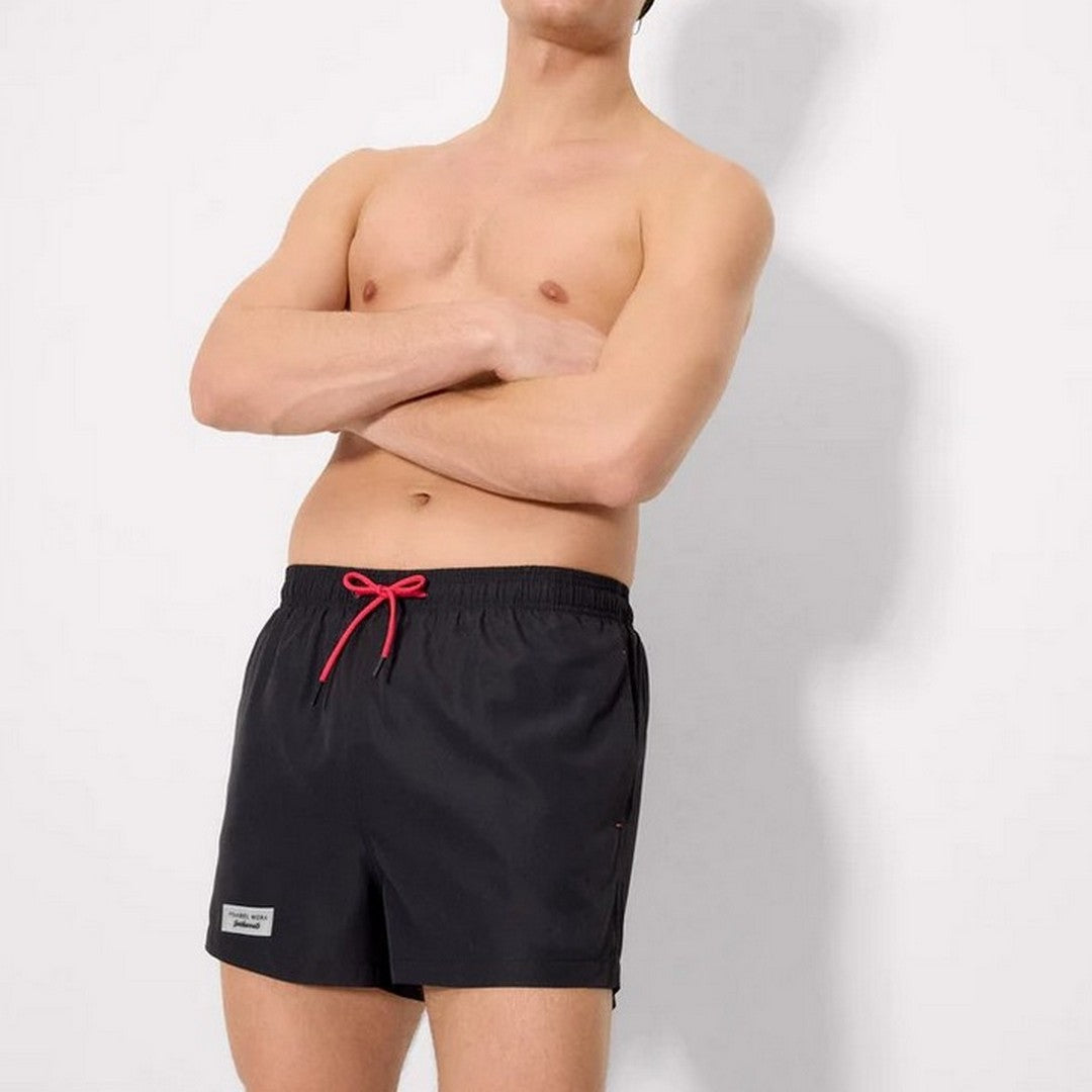 Ysabel Mora Beachwear Uomo Costume Pantaloncino - 90440 BLACK