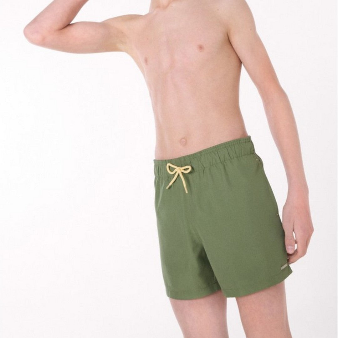 Ysabel Mora Beachwear Bambino Costume Pantaloncino - 90444 LODEN GREEN