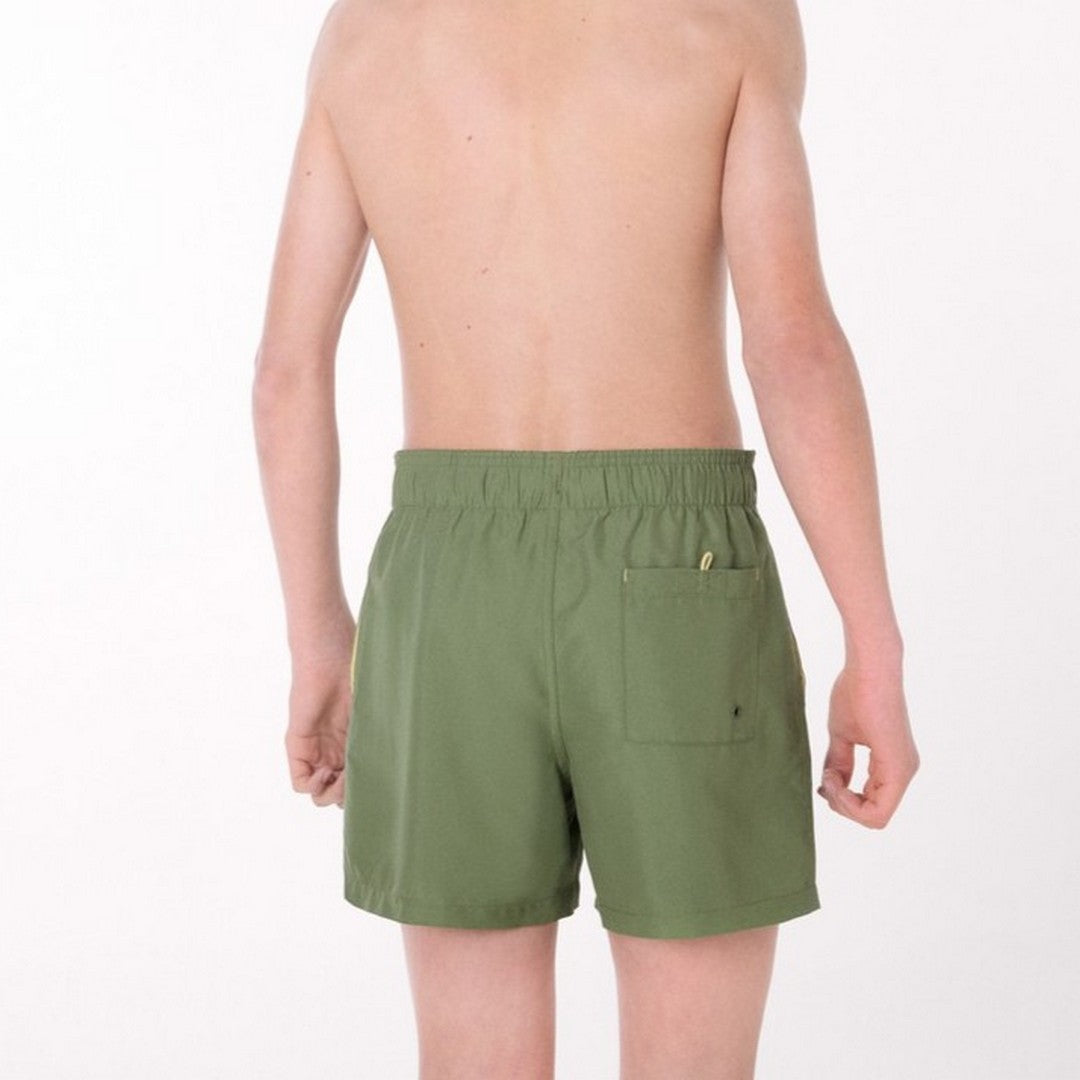 Ysabel Mora Beachwear Bambino Costume Pantaloncino - 90444 LODEN GREEN