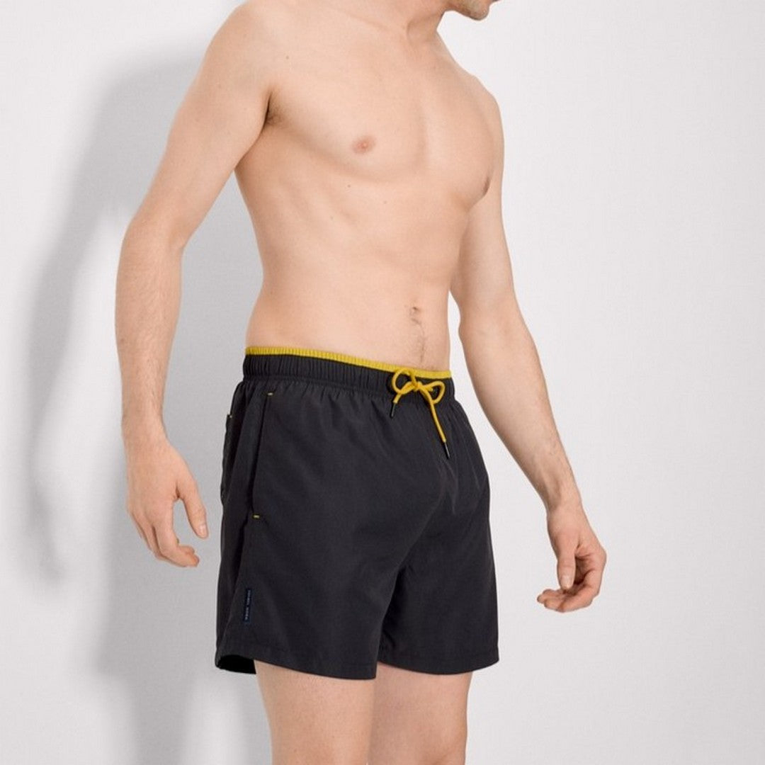 Ysabel Mora Beachwear Uomo Costume Pantaloncino - 90451 BLACK