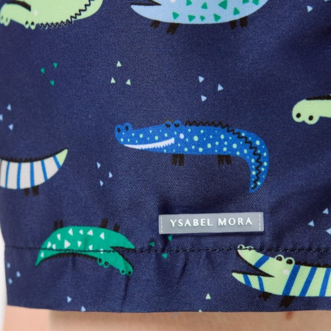 Ysabel Mora Beachwear Bambino Costume Pantaloncino - 93075 ÚNICO