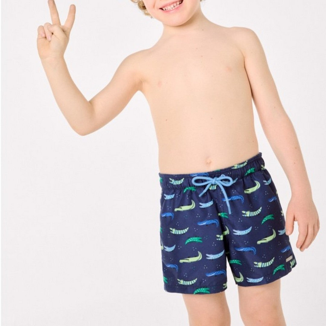 Ysabel Mora Beachwear Bambino Costume Pantaloncino - 93075 ÚNICO