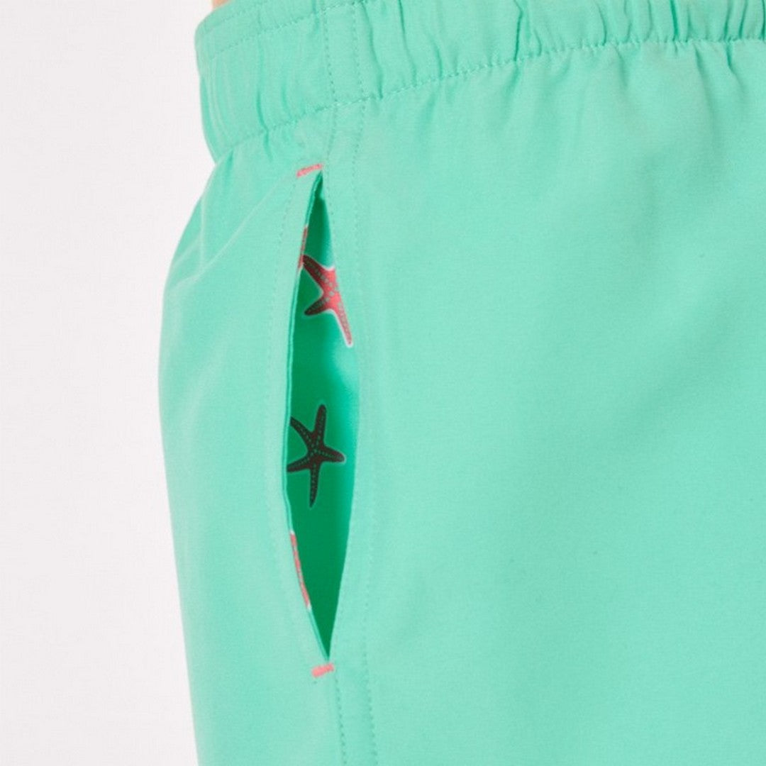 Ysabel Mora Beachwear Bambino Costume Pantaloncino - 93077 TURQUOISE