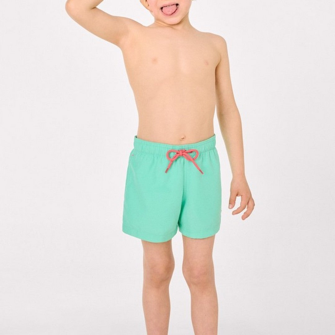 Ysabel Mora Beachwear Bambino Costume Pantaloncino - 93077 TURQUOISE